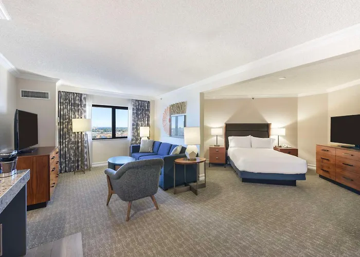 Embassy Suites By Hilton Anaheim-Orange