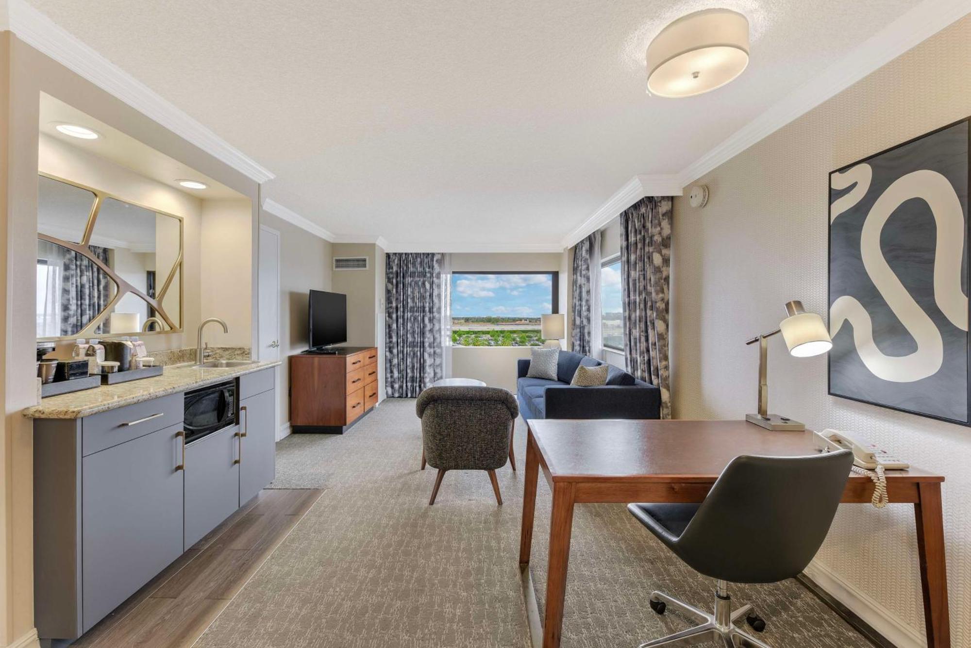 Hotel Embassy By Hilton Anaheim-orange