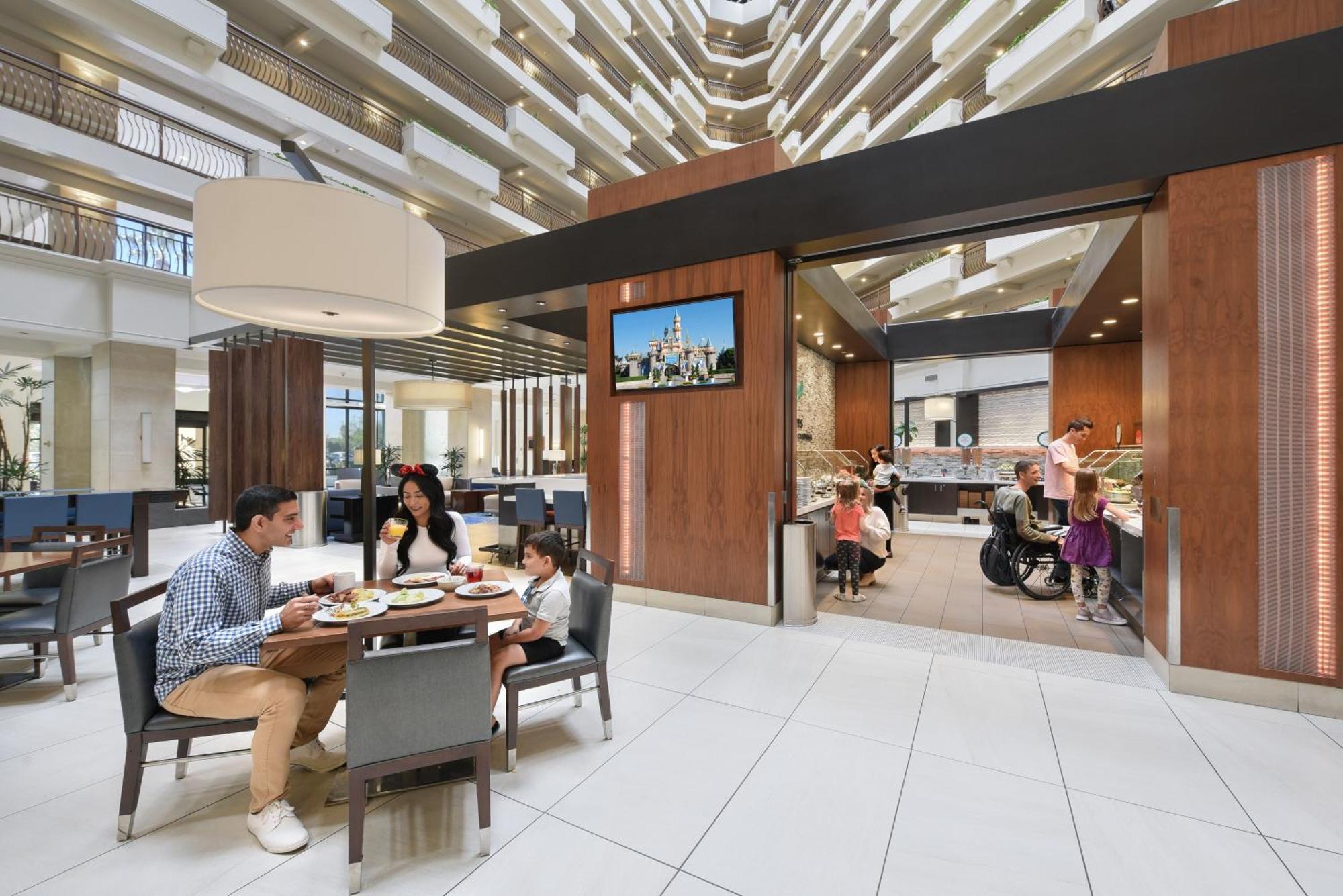 Embassy By Hilton Anaheim-orange 3* Anaheim