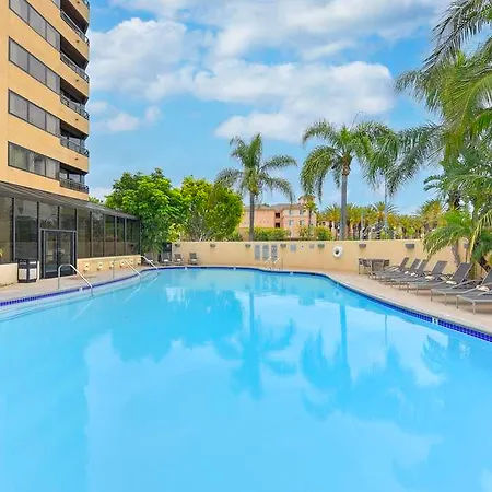 Embassy Suites By Hilton Anaheim-Orange 